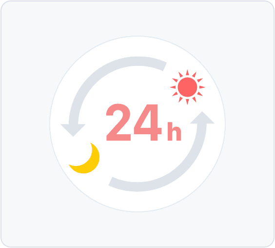 オンライン診療「クリニクス」24時間いつでも予約可能 オンライン診療「クリニクス」24時間いつでも予約可能